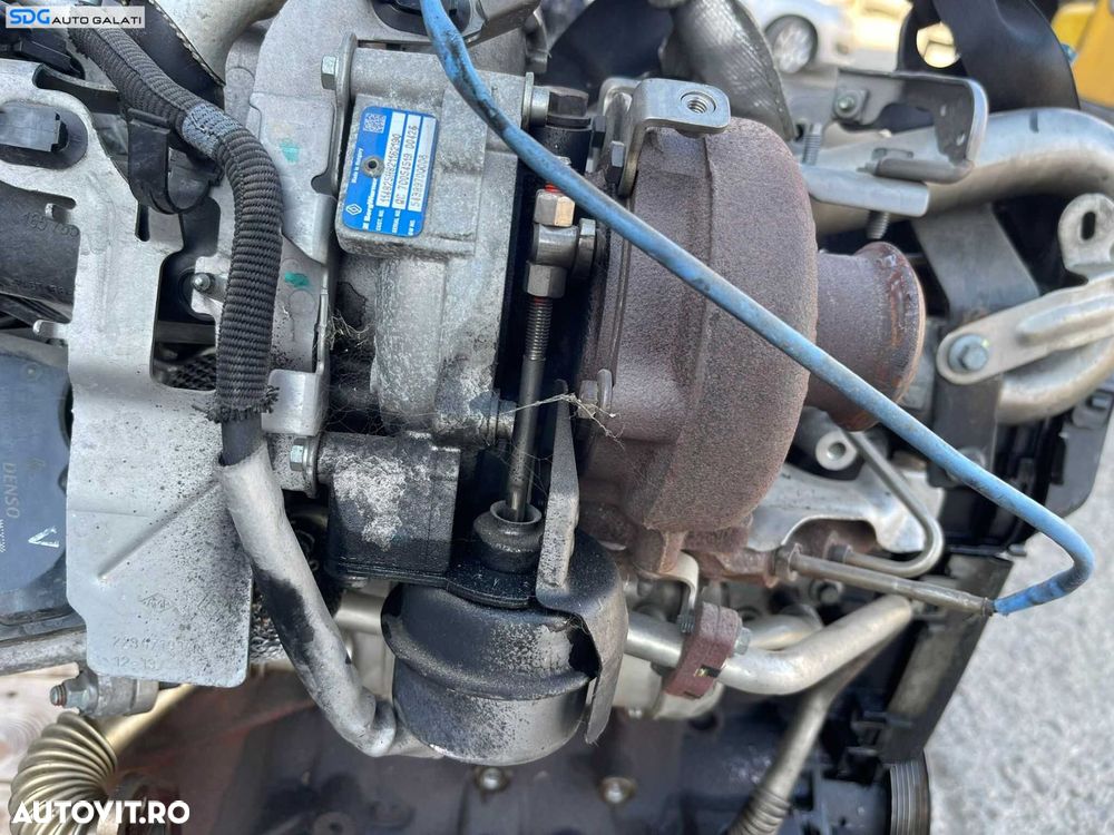 Turbo Turbina Turbosuflanta Mercedes Citan W415 111 1.5 CDI 2013 - Prezent Cod 54389700006 - 1