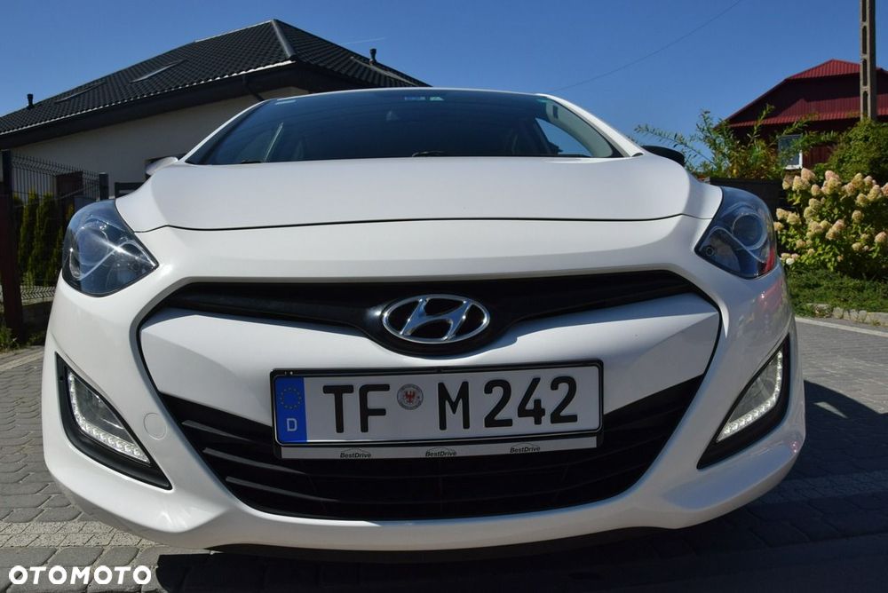 Hyundai i30 1.4 Classic - 7
