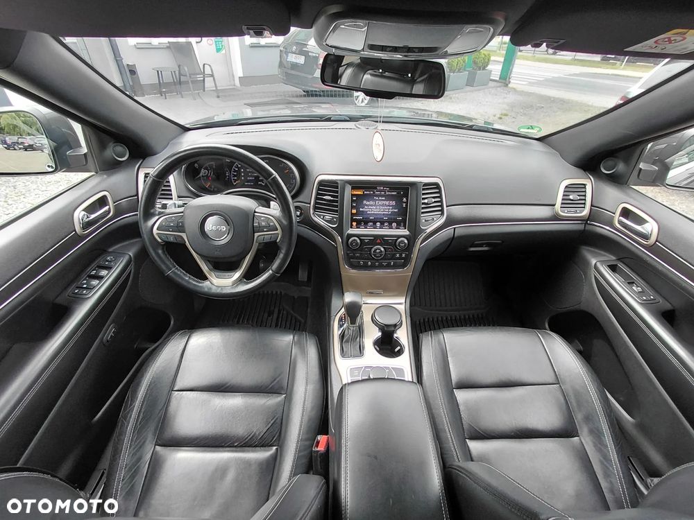Jeep Grand Cherokee 3.0 CRD Limited EU6 - 24