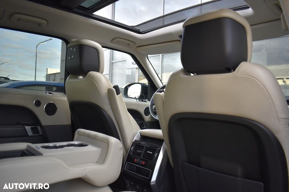 Land Rover Range Rover Sport 3.0 I SDV6 HSE Dynamic - 38