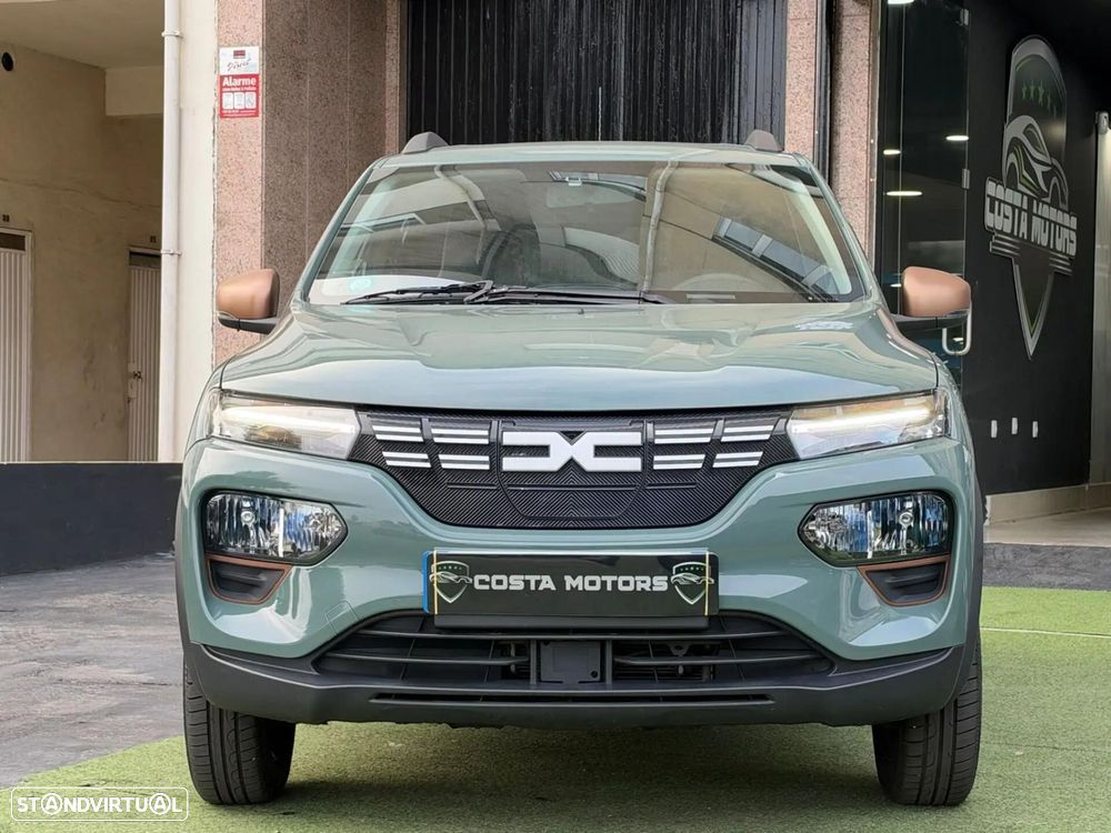 Dacia Spring Electric 65 Extreme - 4