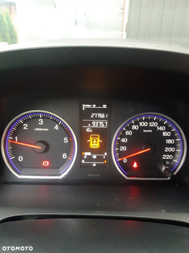 Honda CR-V 2.2i-CTDi Elegance - 9