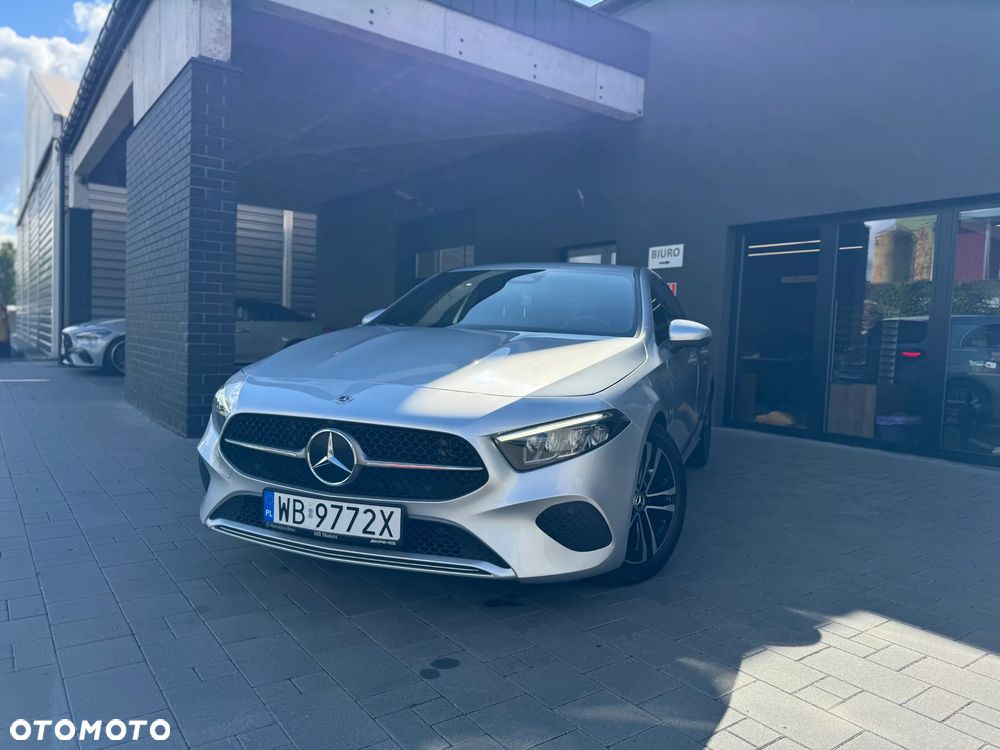 Mercedes-Benz Klasa A - 2