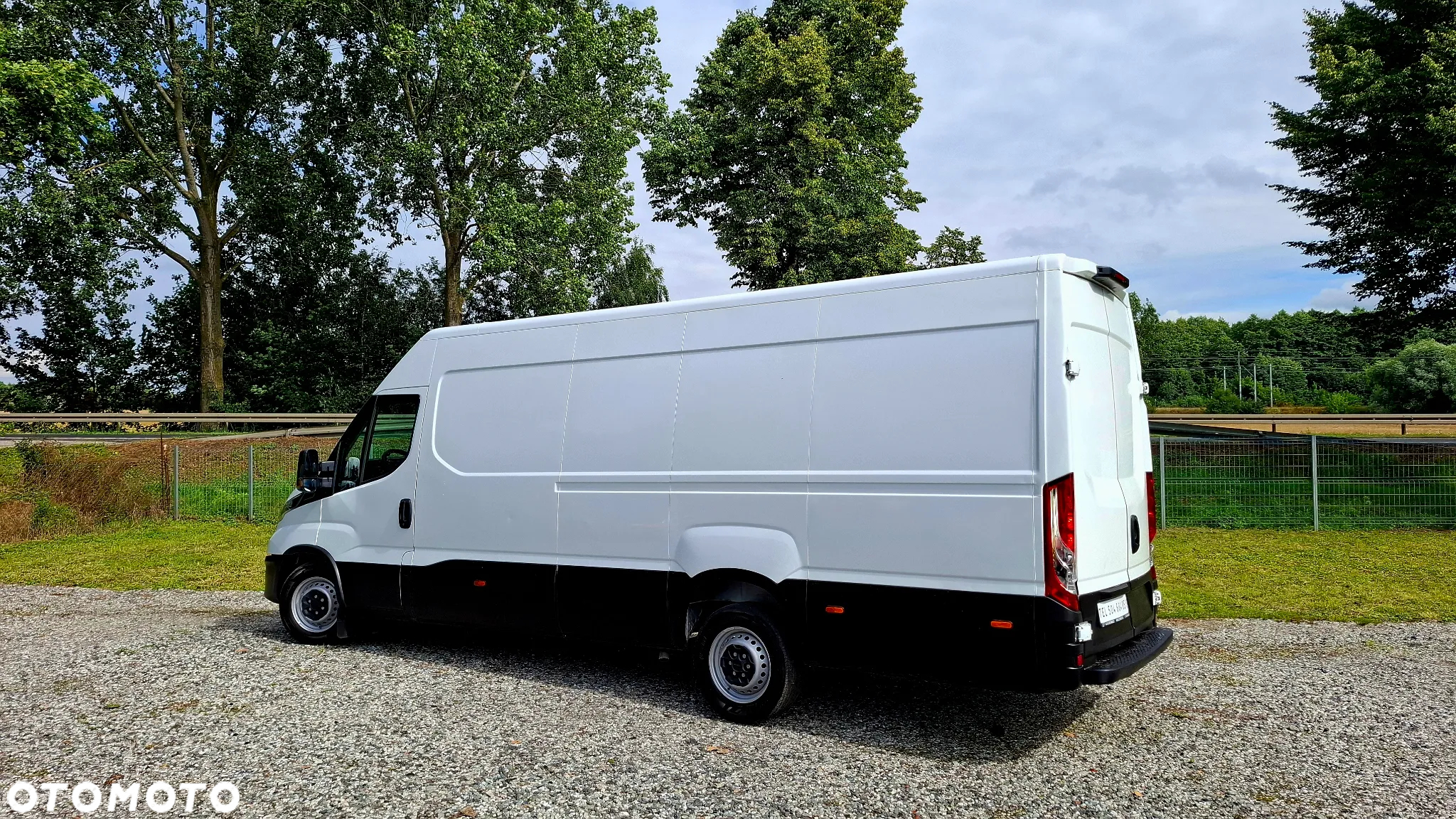 Iveco DAILY MAXI JUMBO*F-VAT 23%*NOWY MODEL * KAMERA - 4