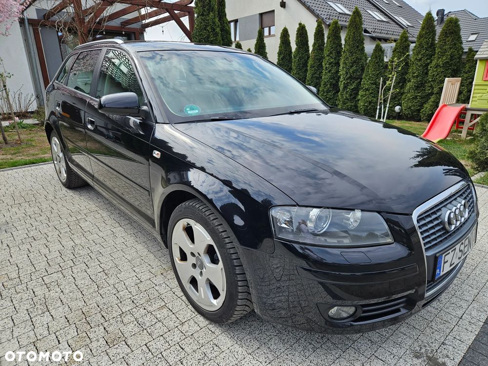 Audi A3 Sportback 2.0 TDI DPF (DSG) S tronic Ambition - 3
