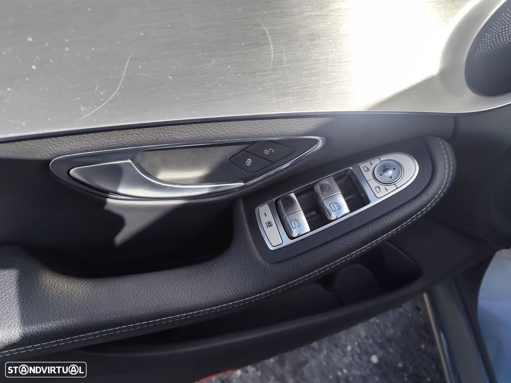 Mercedes-Benz C 350 e - 27