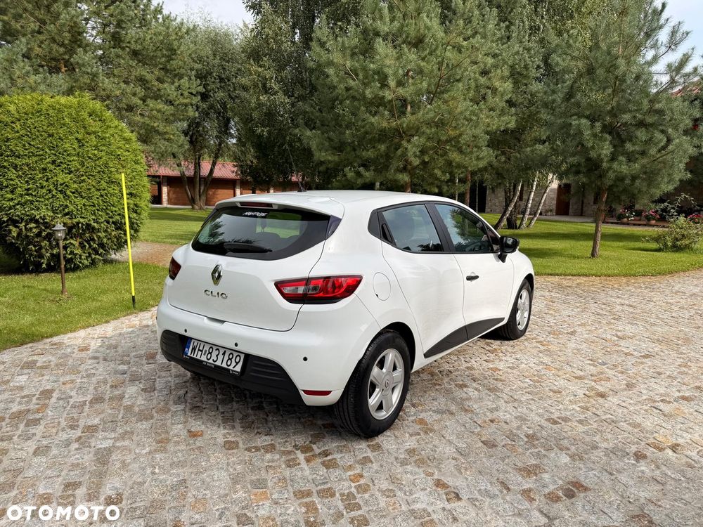 Renault Clio 0.9 Energy TCe Limited 2018 - 9