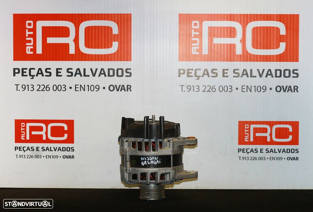 ALTERNADOR NISSAN QASHQAI - 1