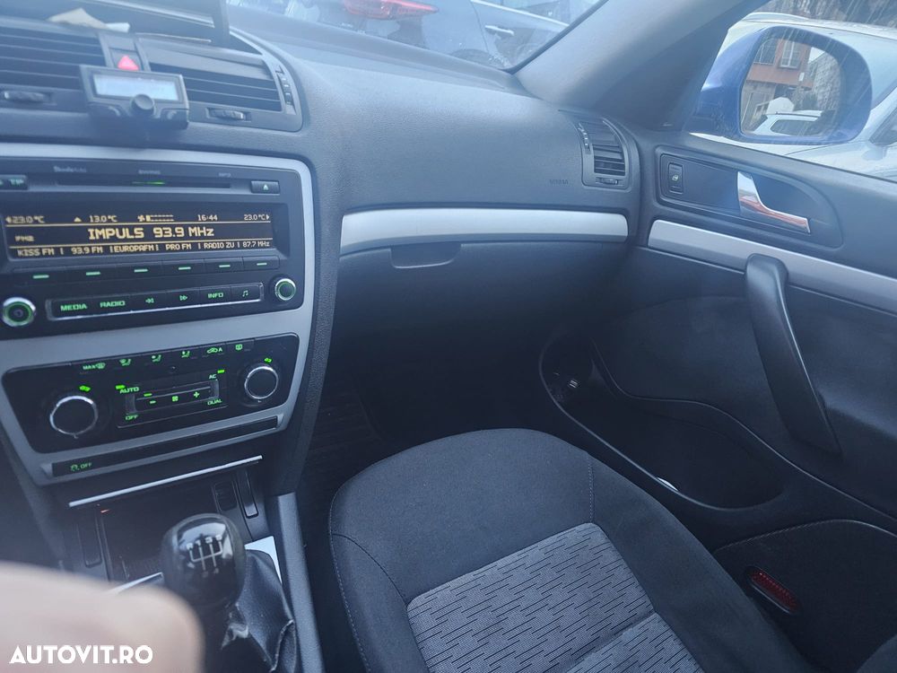 Skoda Octavia Combi 1.6 TDI Classic - 5