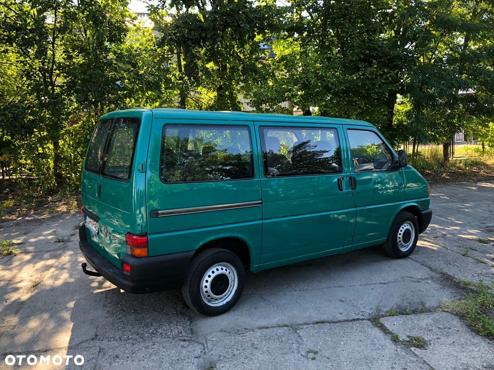Volkswagen Transporter T4 TD - 6
