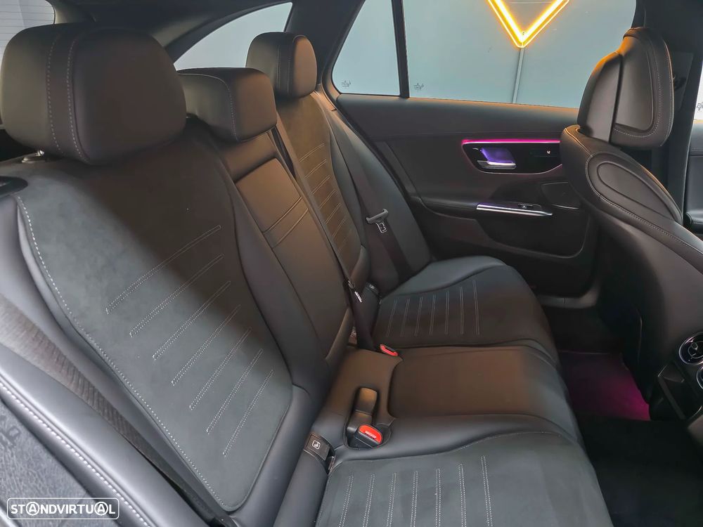 Mercedes-Benz C 300 e 9G-TRONIC AMG Line Advanced - 18