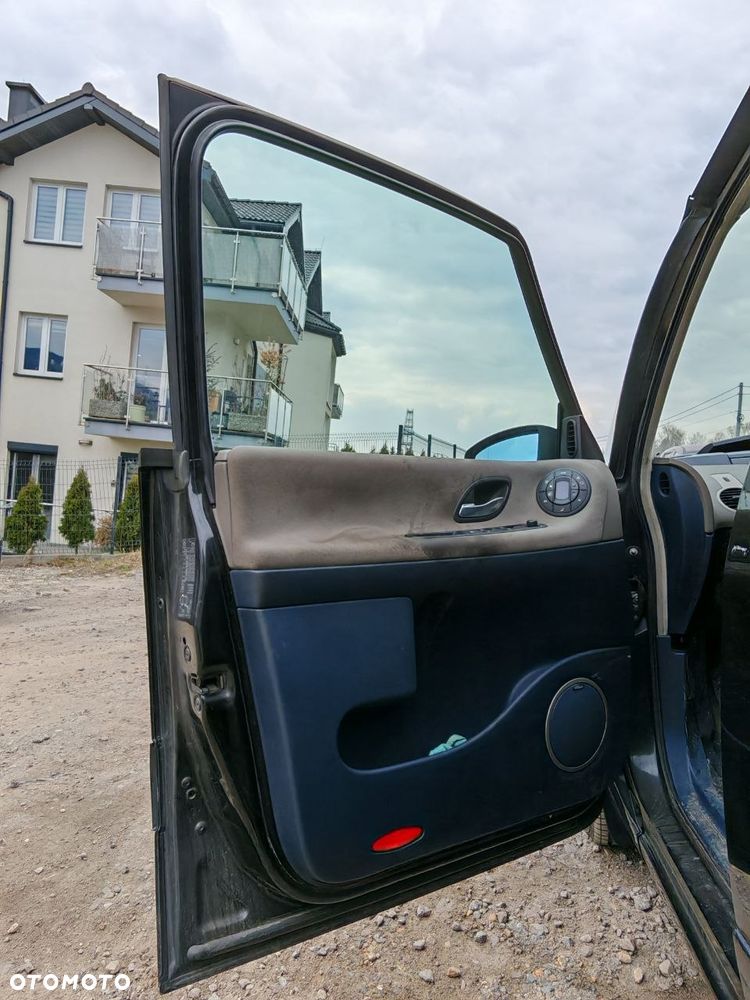 Drzwi przód/tył P/L Renault Grand Espace 2003r przed lift - 10