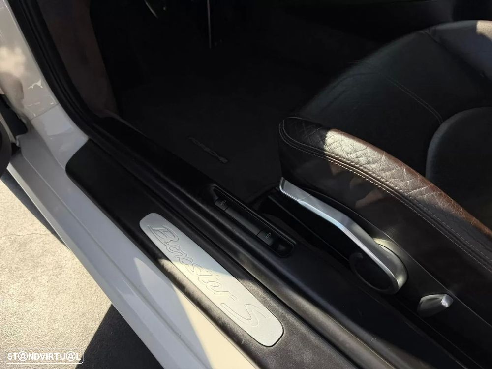 Porsche Boxster 3.2 S - 10