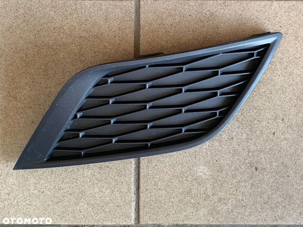 grill zderzaka seat ibiza 12- 6j0853666a prawy - 1