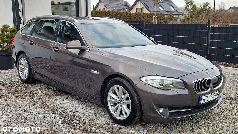 BMW Seria 5 520d Sport-Aut - 25