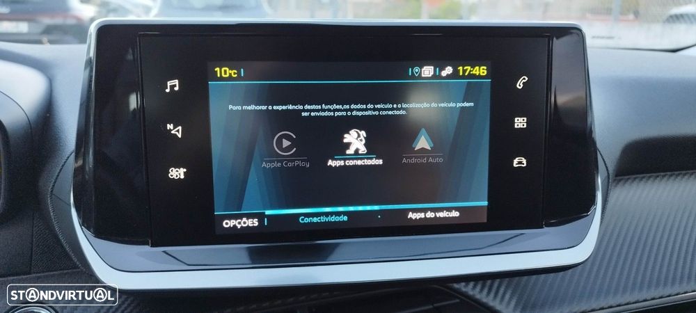 Peugeot e-2008 50 kWh Allure Pack - 22