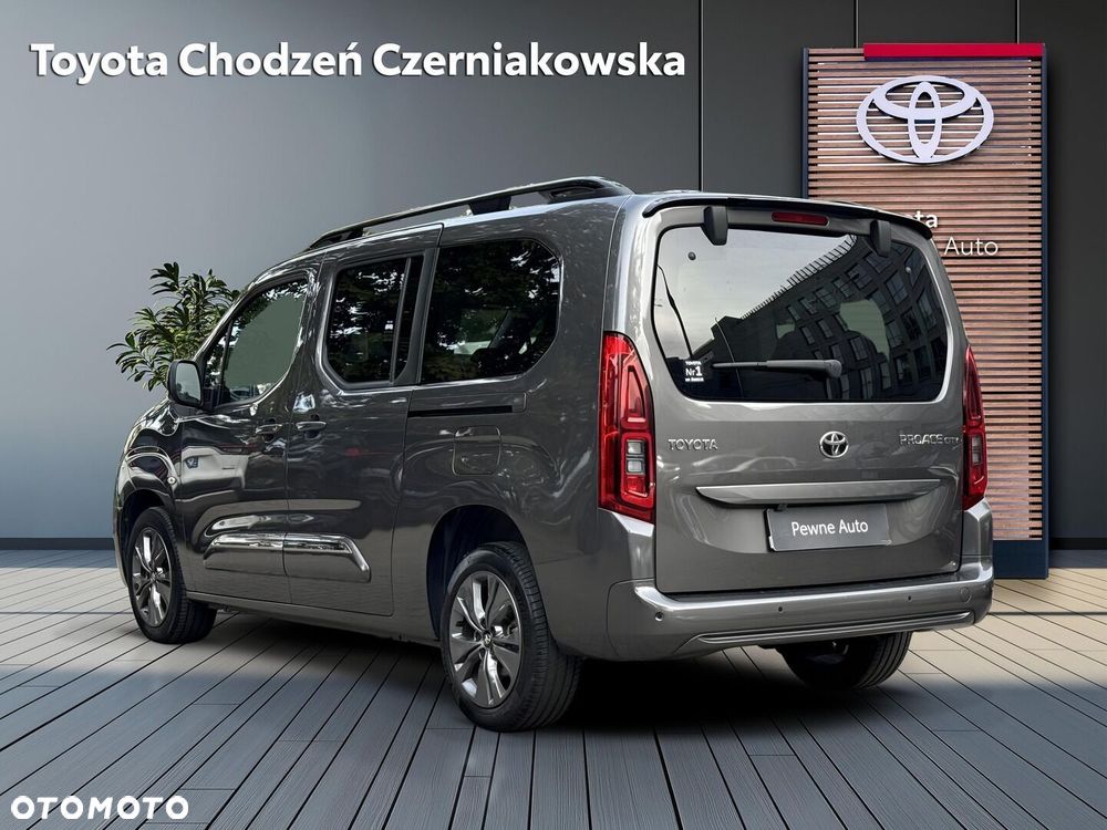 Toyota Proace City Verso Long 1.2 D-4T Family - 7
