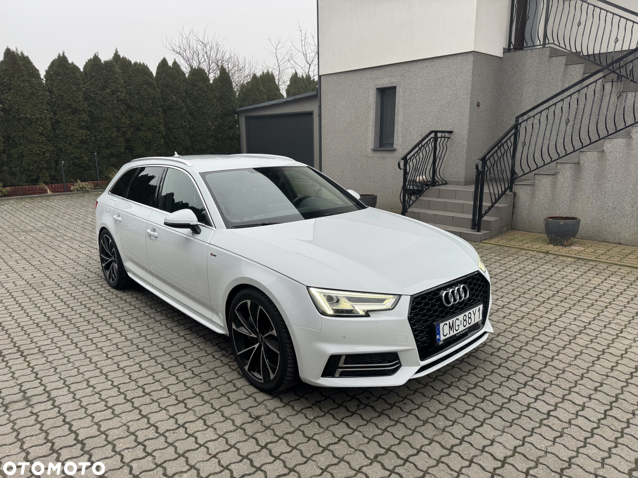 Audi A4 - 3