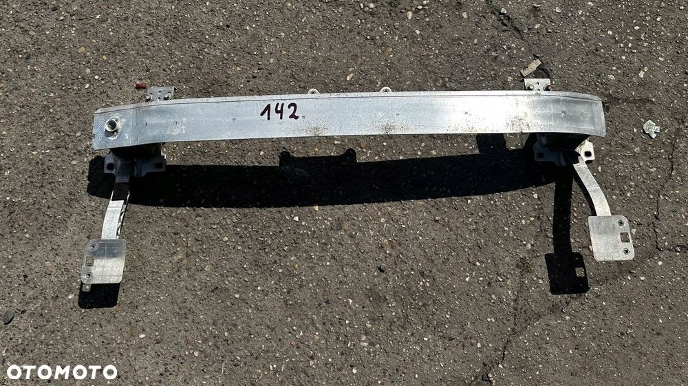 PEUGEOT 2008 13-19 BELKA WZMOCNIENIE ZDERZAKA PRZEDNIEGO PRZÓD 9678452480