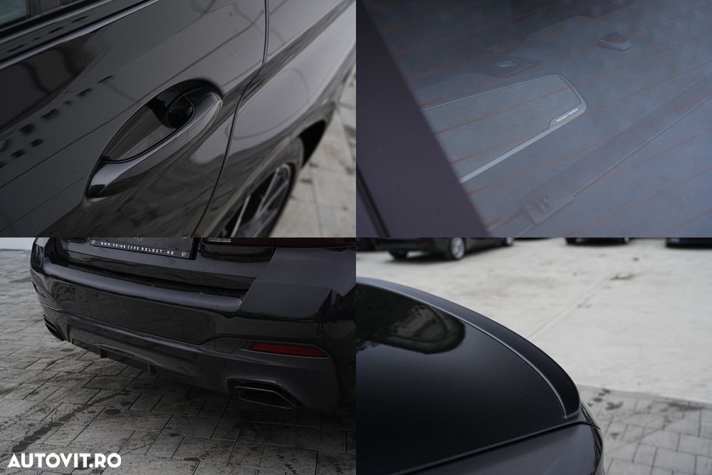 BMW Seria 5 530e Aut. M Sport Edition - 28