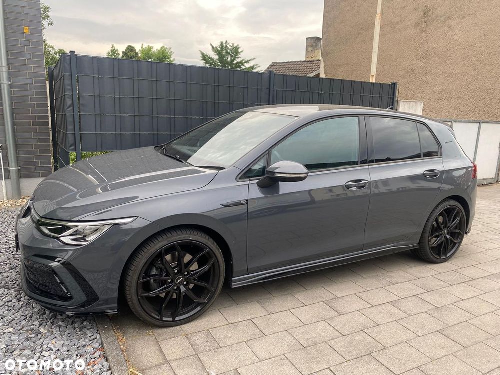 Volkswagen Golf 2.0 TSI OPF DSG R-Line - 2