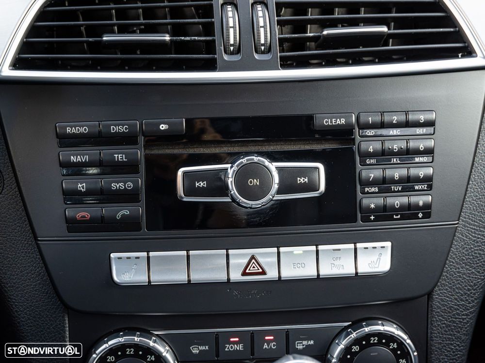 Mercedes-Benz C 220 CDi Avantgarde BE 128g - 15