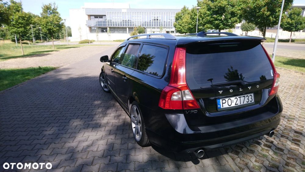 Volvo V70 - 5