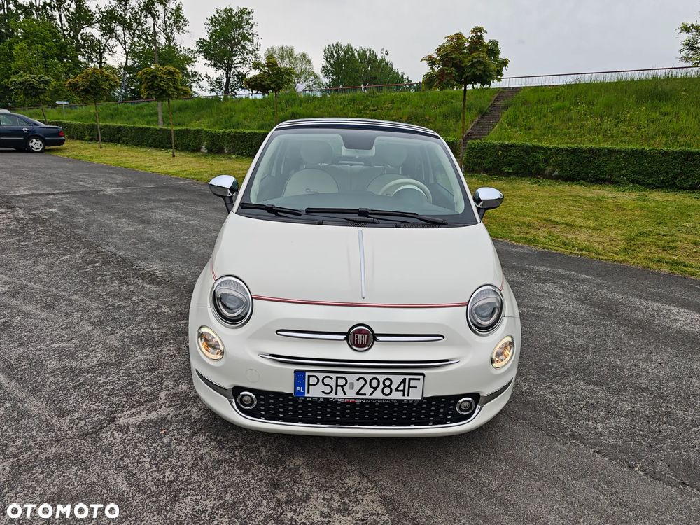 Fiat 500 1.2 8V Dualogic Start&Stopp Dolcevita - 13