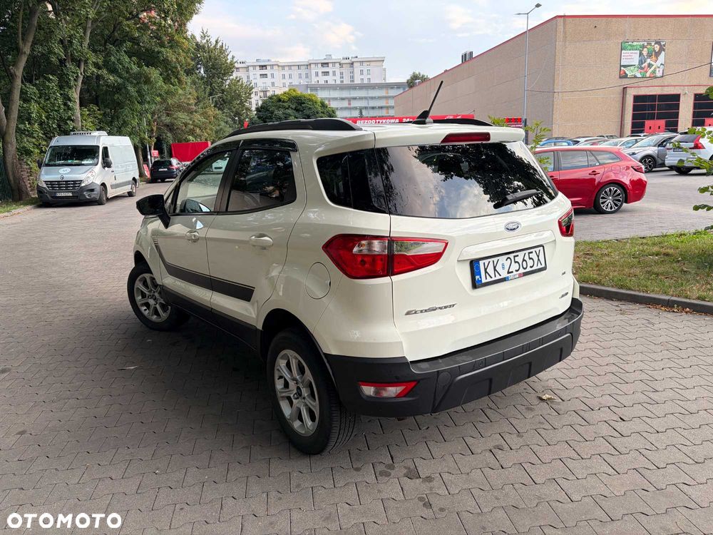 Ford EcoSport - 6