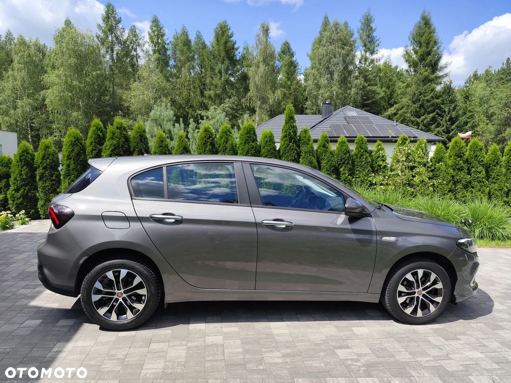 Fiat Tipo 1.5 Hybrid City Life DCT - 7