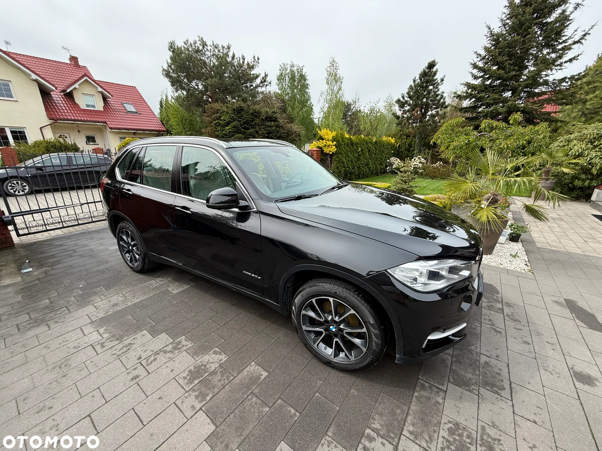 BMW X5 xDrive30d - 14