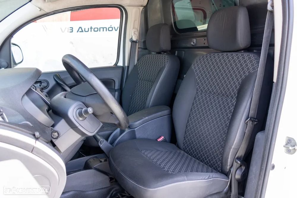 Renault Kangoo 1.5 DCi - 11