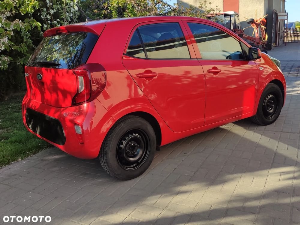 Kia Picanto 1.0 Vision - 6