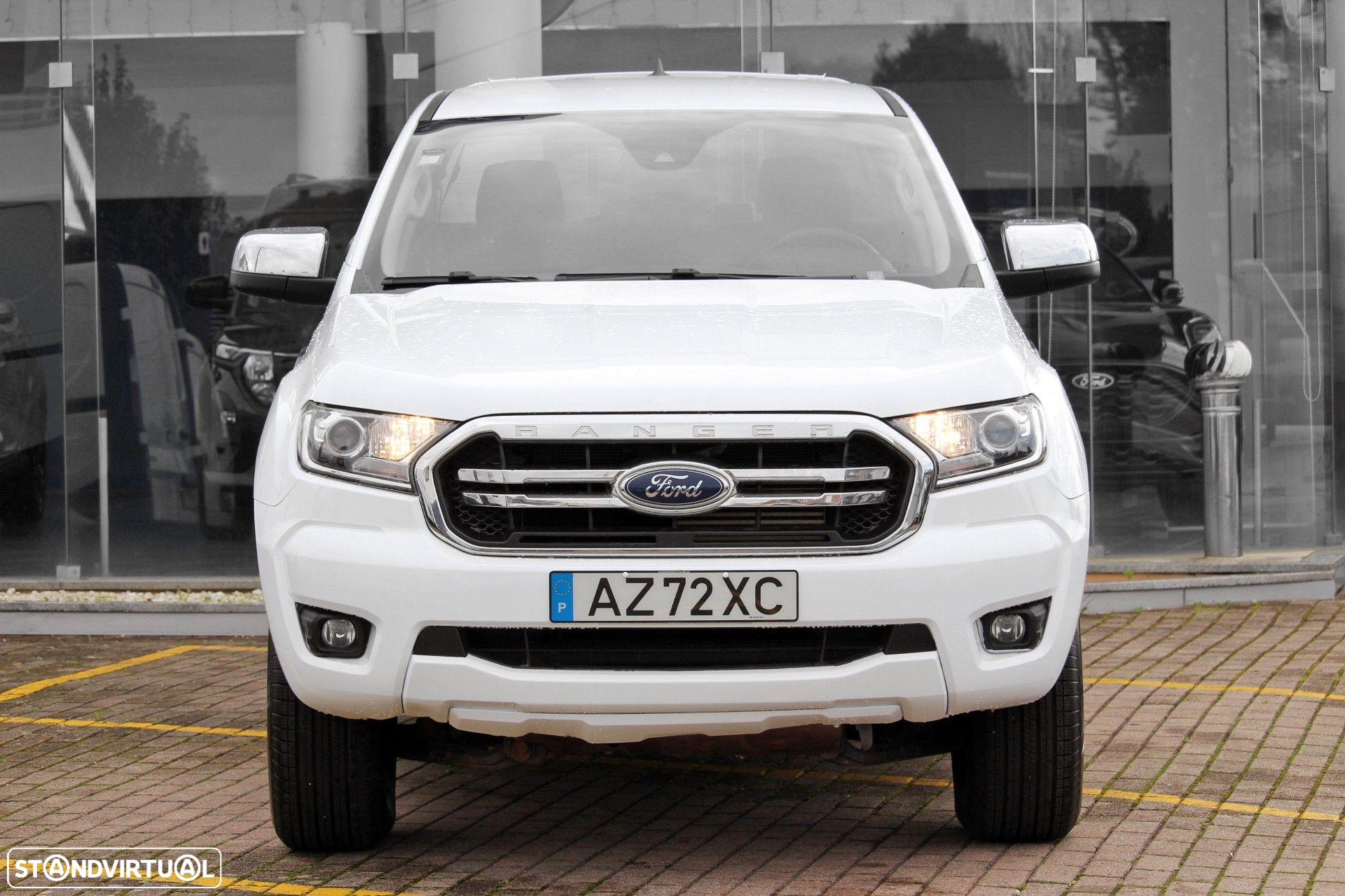 Ford Ranger 2.0 EcoBlue CD XLT 4WD - 5