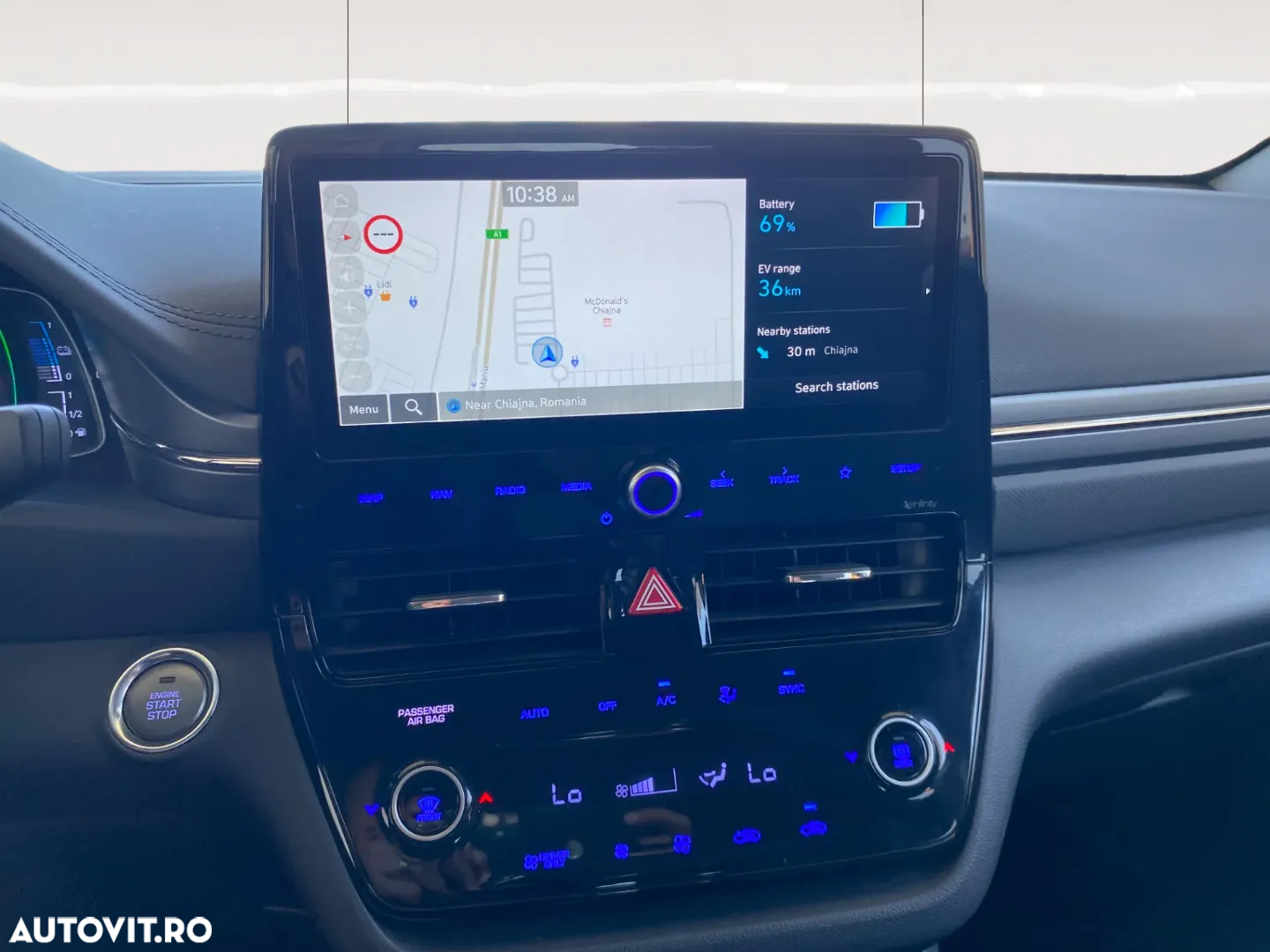 Hyundai IONIQ Plug-in-Hybrid 1.6 GDI Style - 14