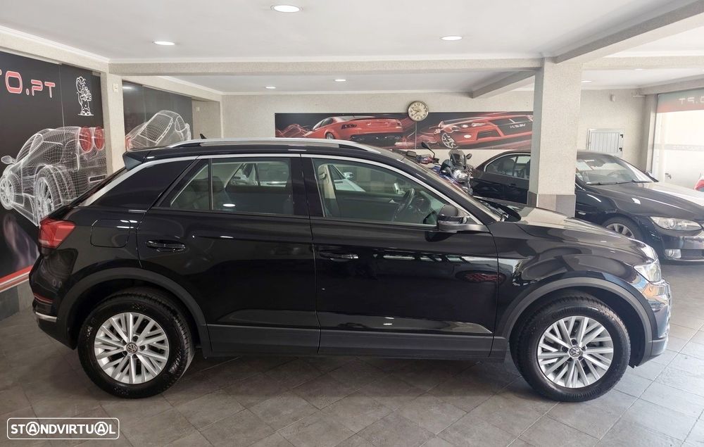 VW T-Roc 1.0 TSI - 8