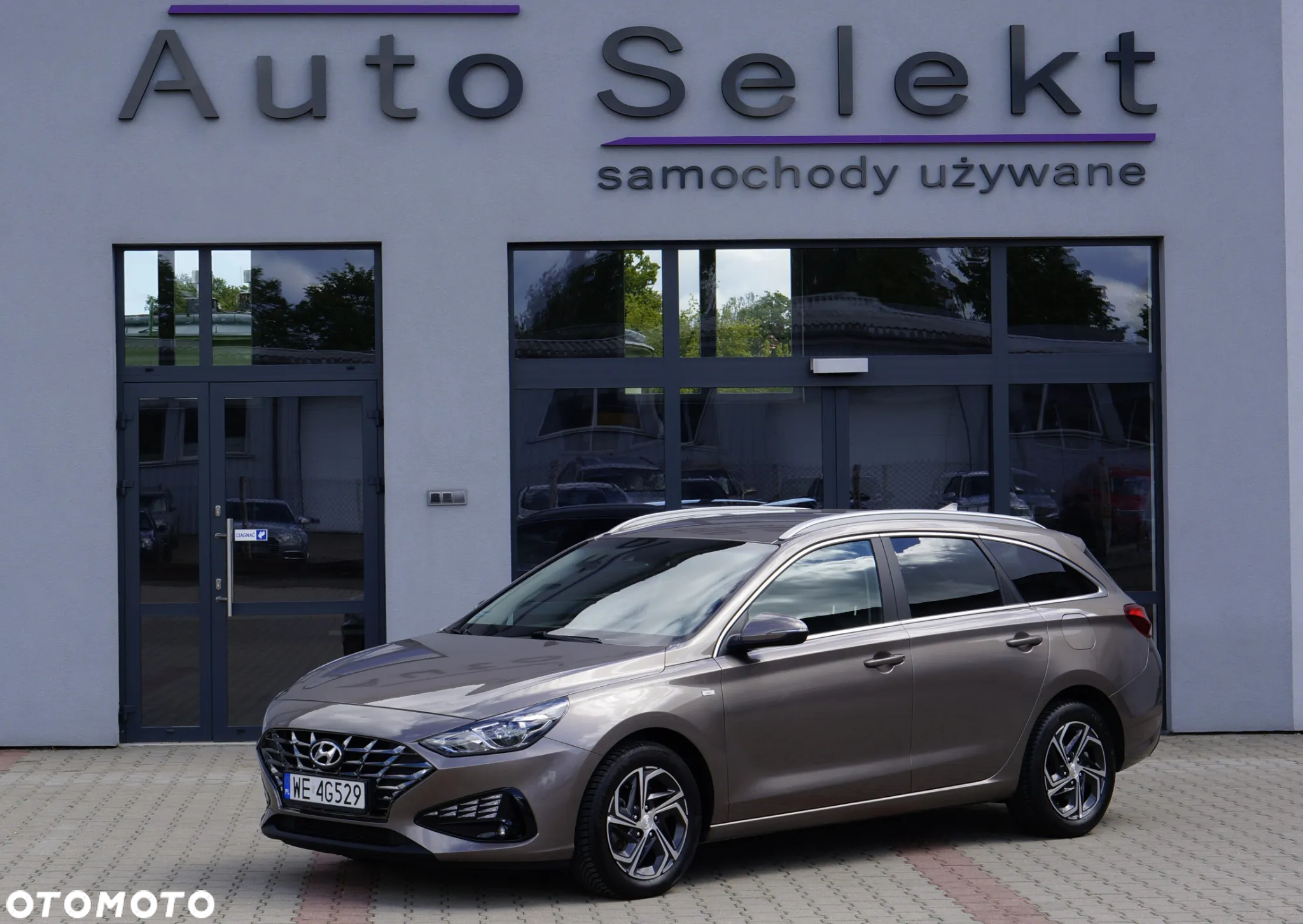 Hyundai i30 1.5 T-GDI 48V Comfort DCT - 36