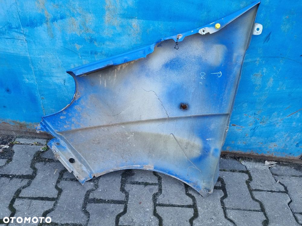 BŁOTNIK PRAWY PRIMASTAR TRAFIC VIVARO 01-14r. - 3