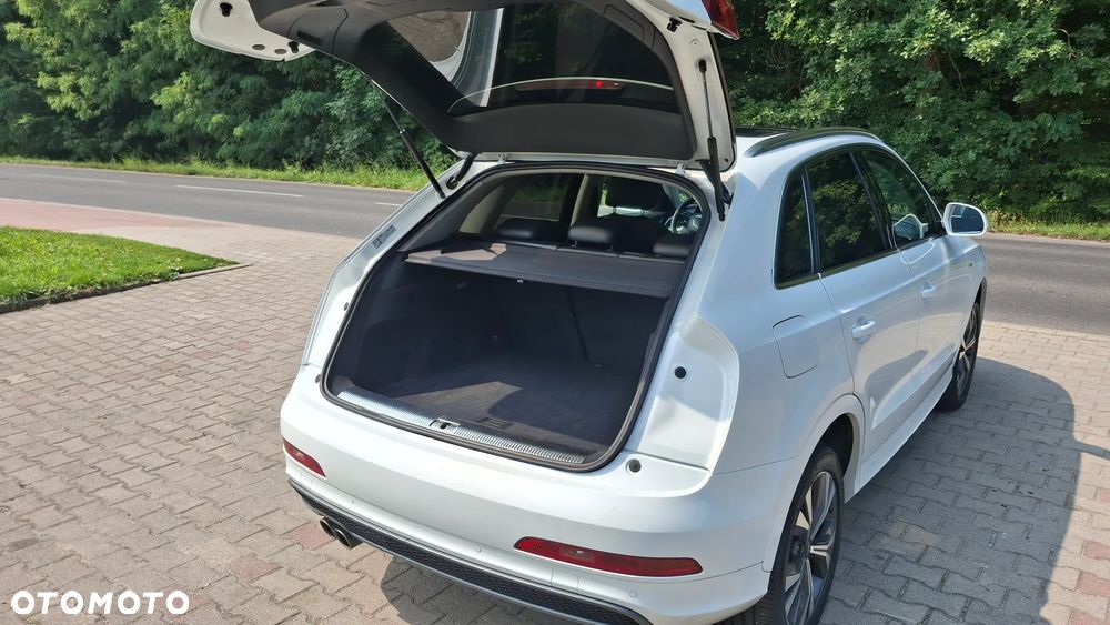 Audi Q3 2.0 TDI Quattro - 17