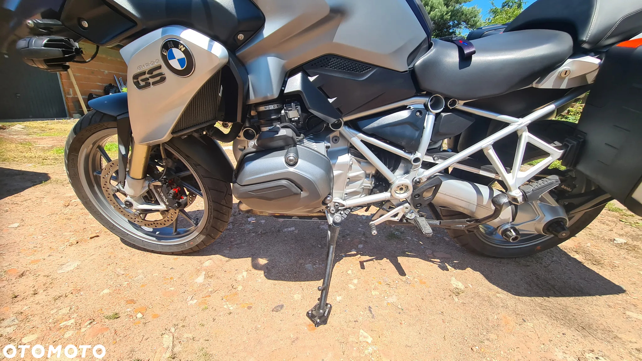 BMW GS - 7