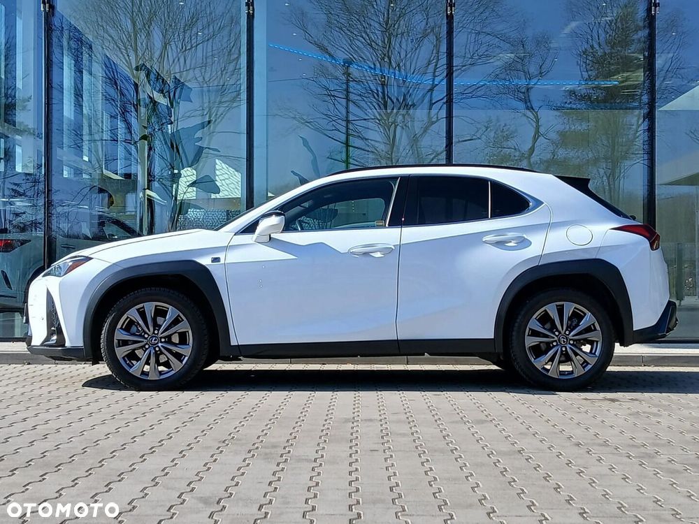 Lexus UX 250h GPF F Sport Design 2WD - 3