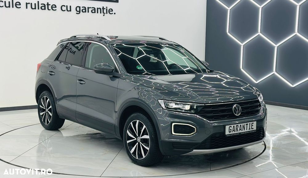 Volkswagen T-Roc 1.6 TDI SCR UNITED - 2