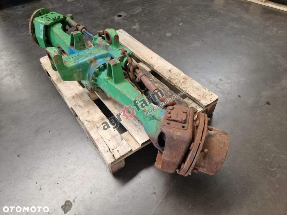 Most przedni John Deere 6300 ZF APL 2035 - 2