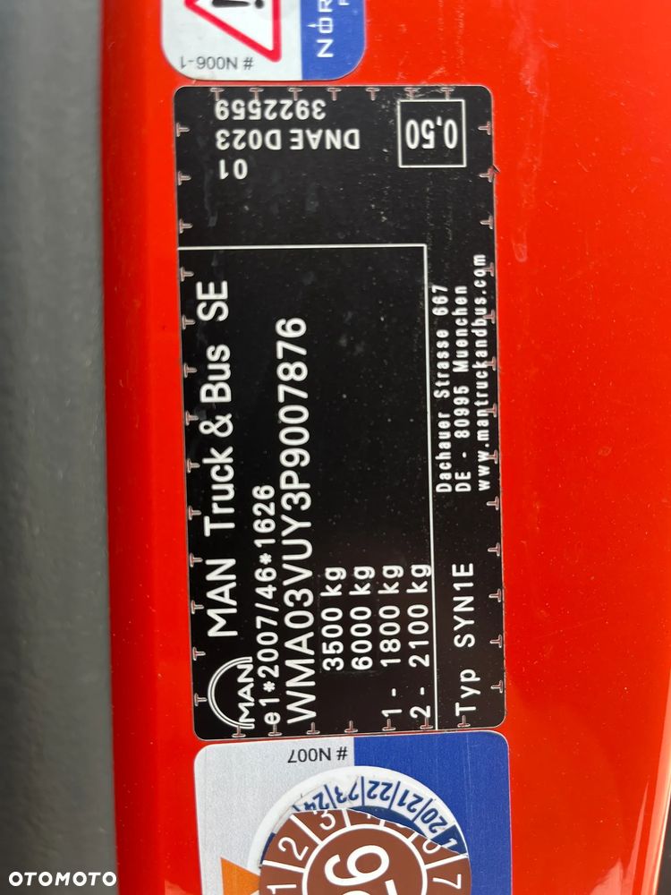 MAN TGE 3.140 - 26