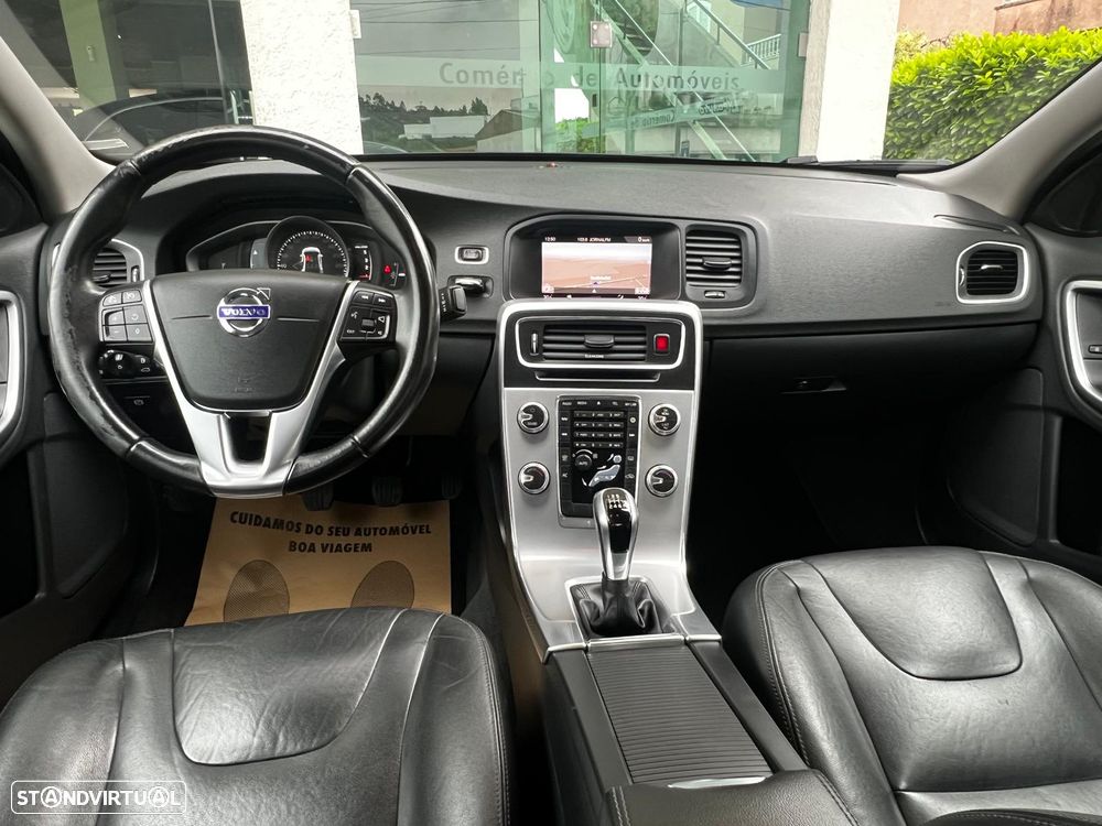 Volvo S60 2.0 D3 Summum - 10