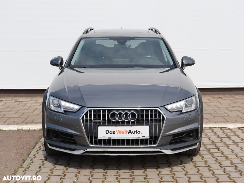 Audi A4 Allroad 2.0 TDI S tronic - 5