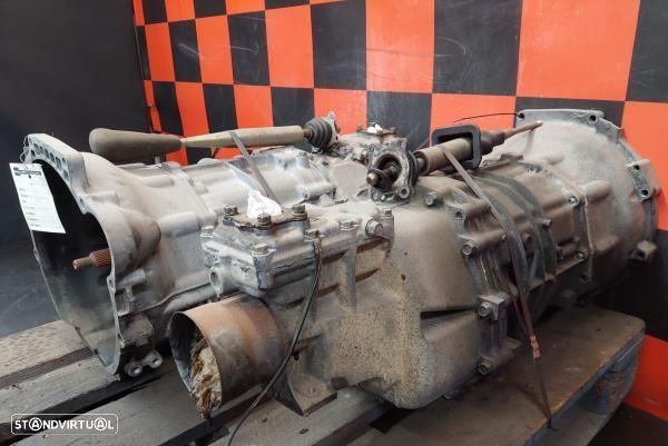 Caixa Velocidades  Mitsubishi Space Gear - 4