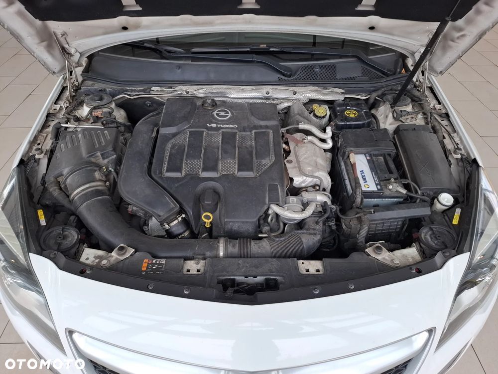 Opel Insignia 2.8 T V6 OPC - 16