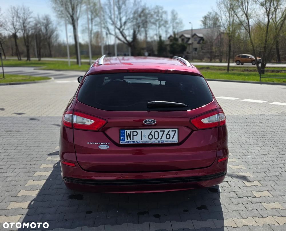 Ford Mondeo 1.5 EcoBoost Titanium - 6