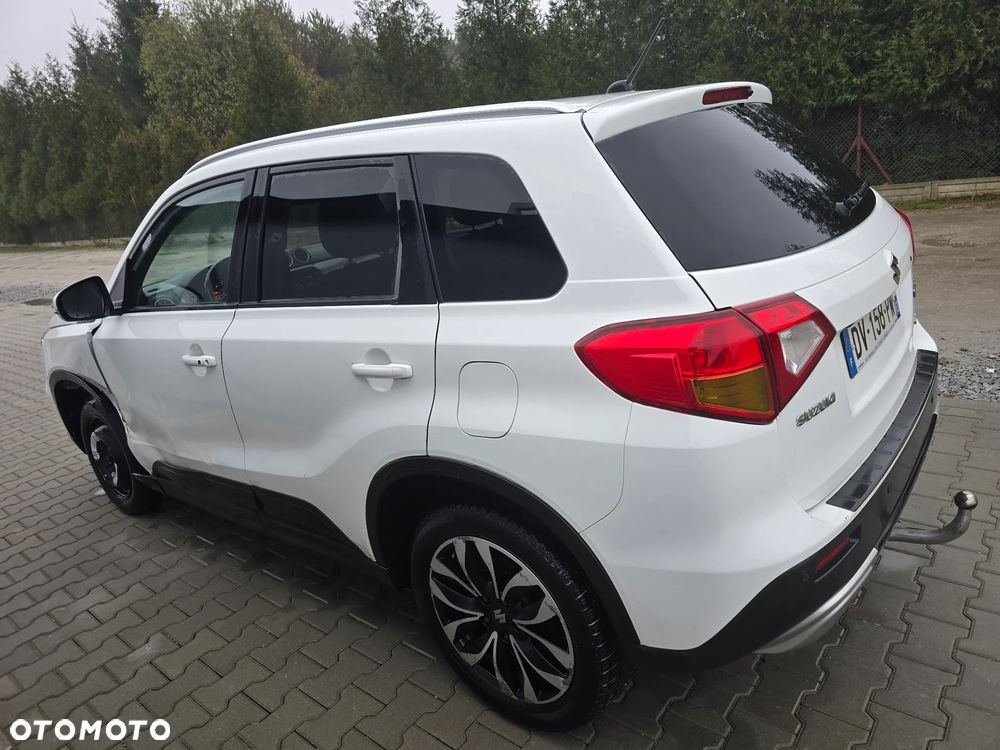 Suzuki Vitara 1.6 DDiS (4x4) Allgrip Comfort+ - 5